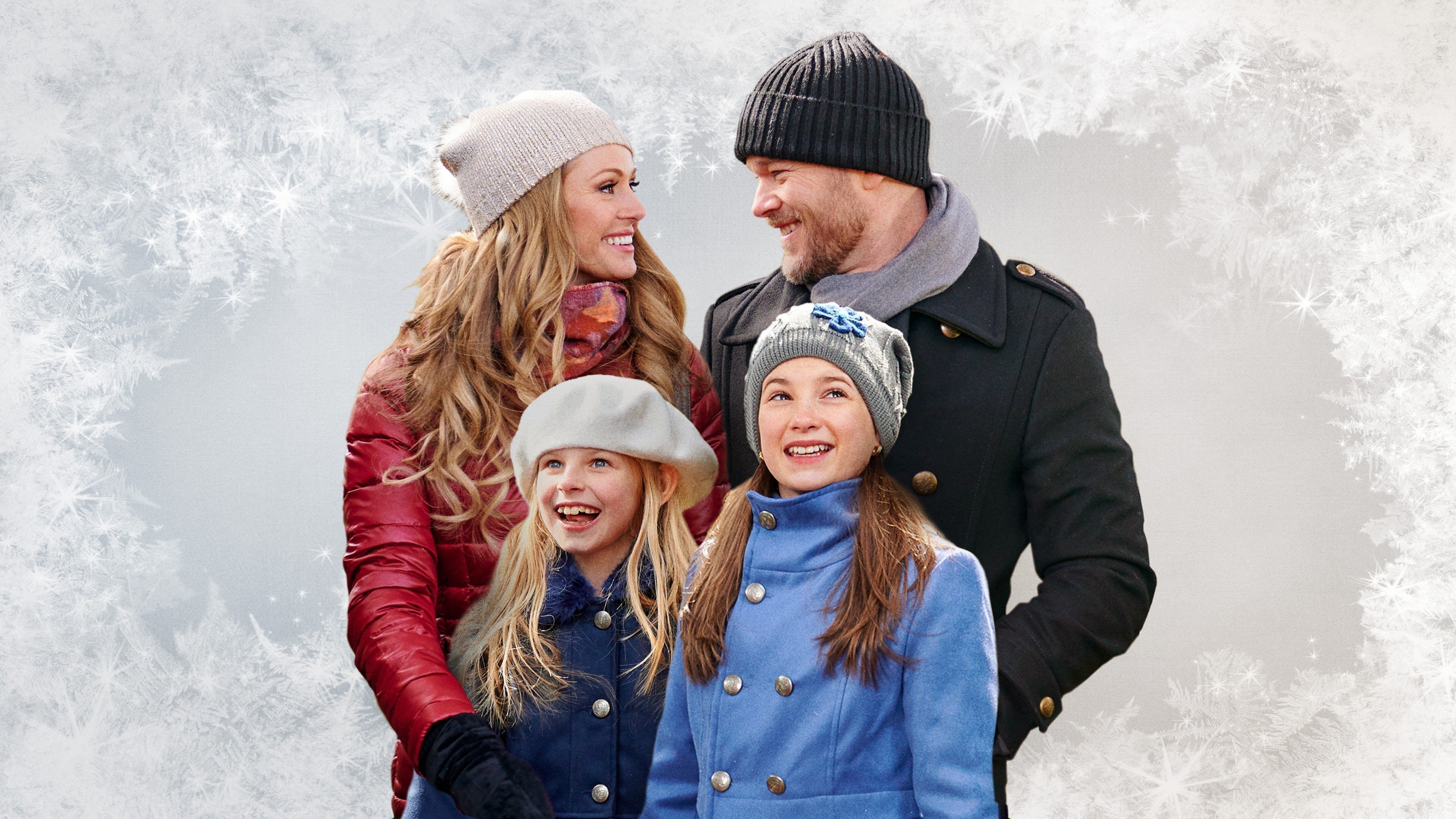 The Santa Squad Background