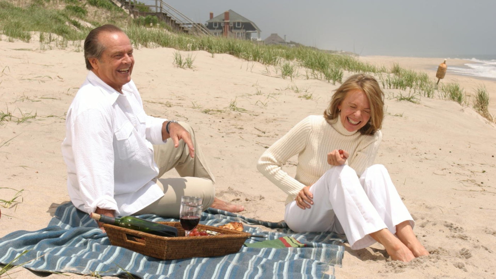 Something's Gotta Give Background