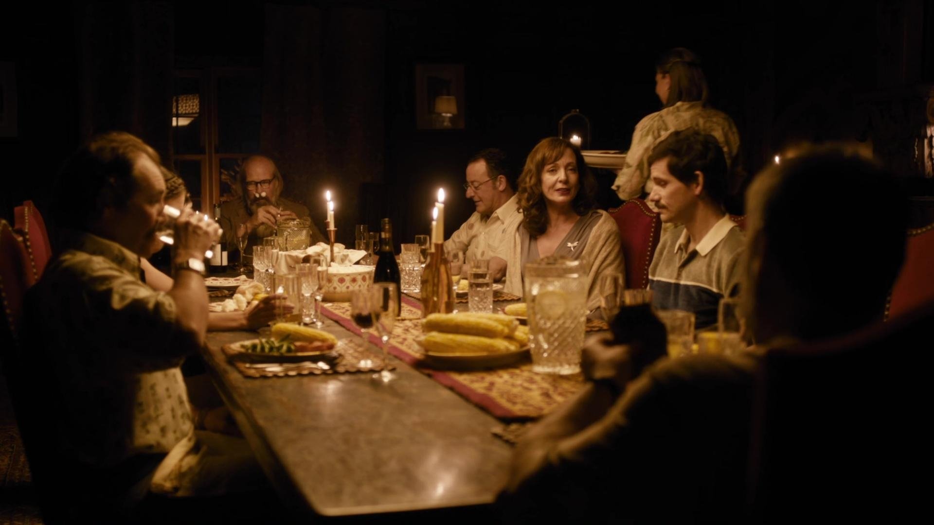 Days and Nights Background