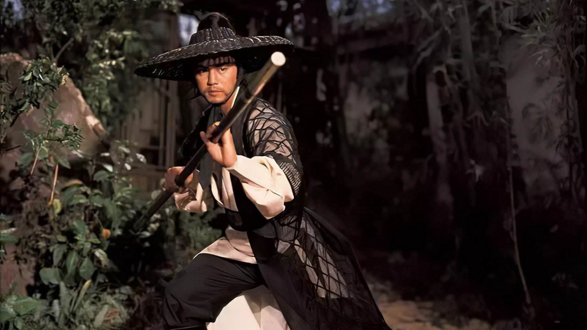 The Jade Tiger Background