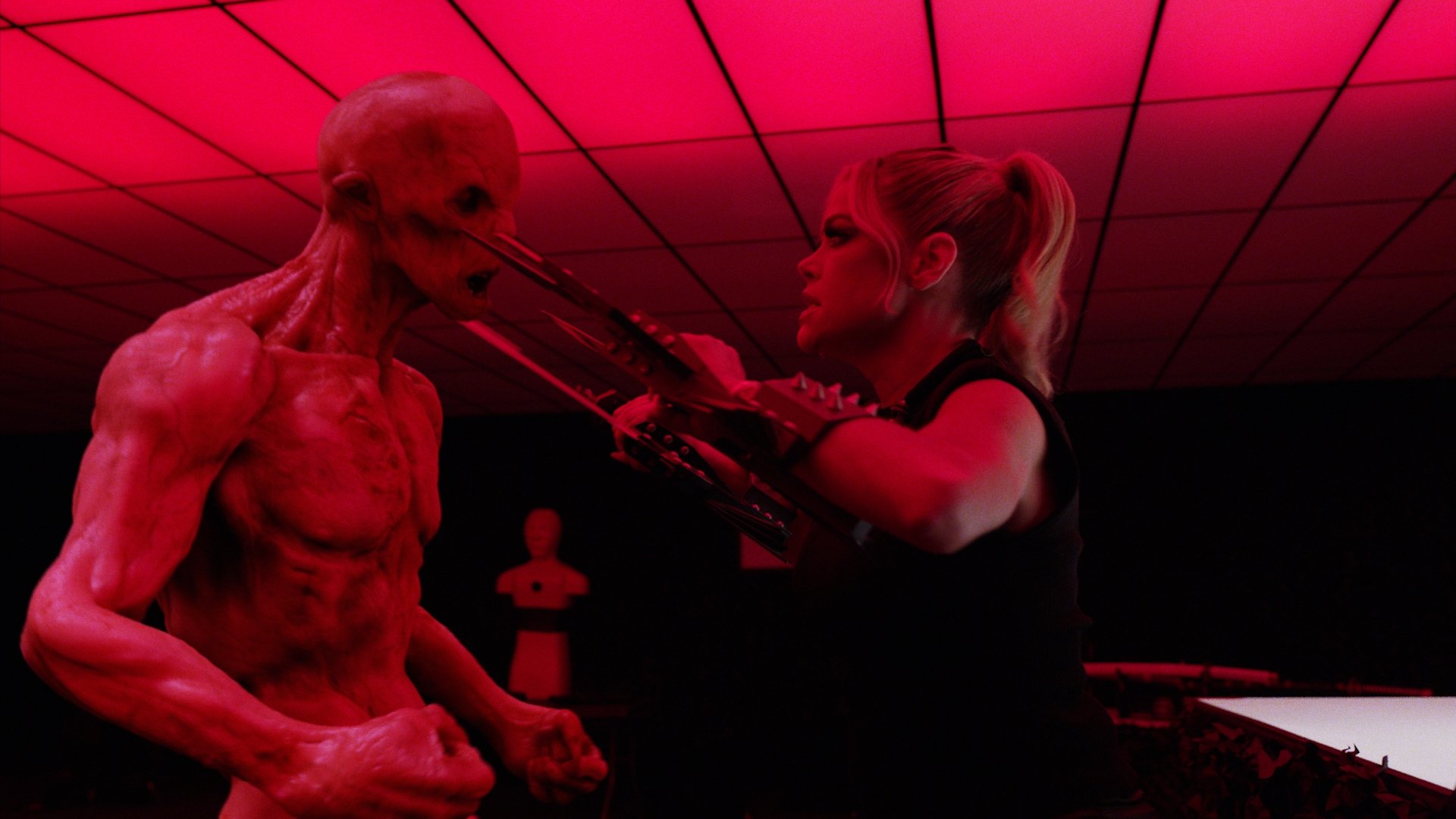 Angels Fallen: Warriors of Peace Background