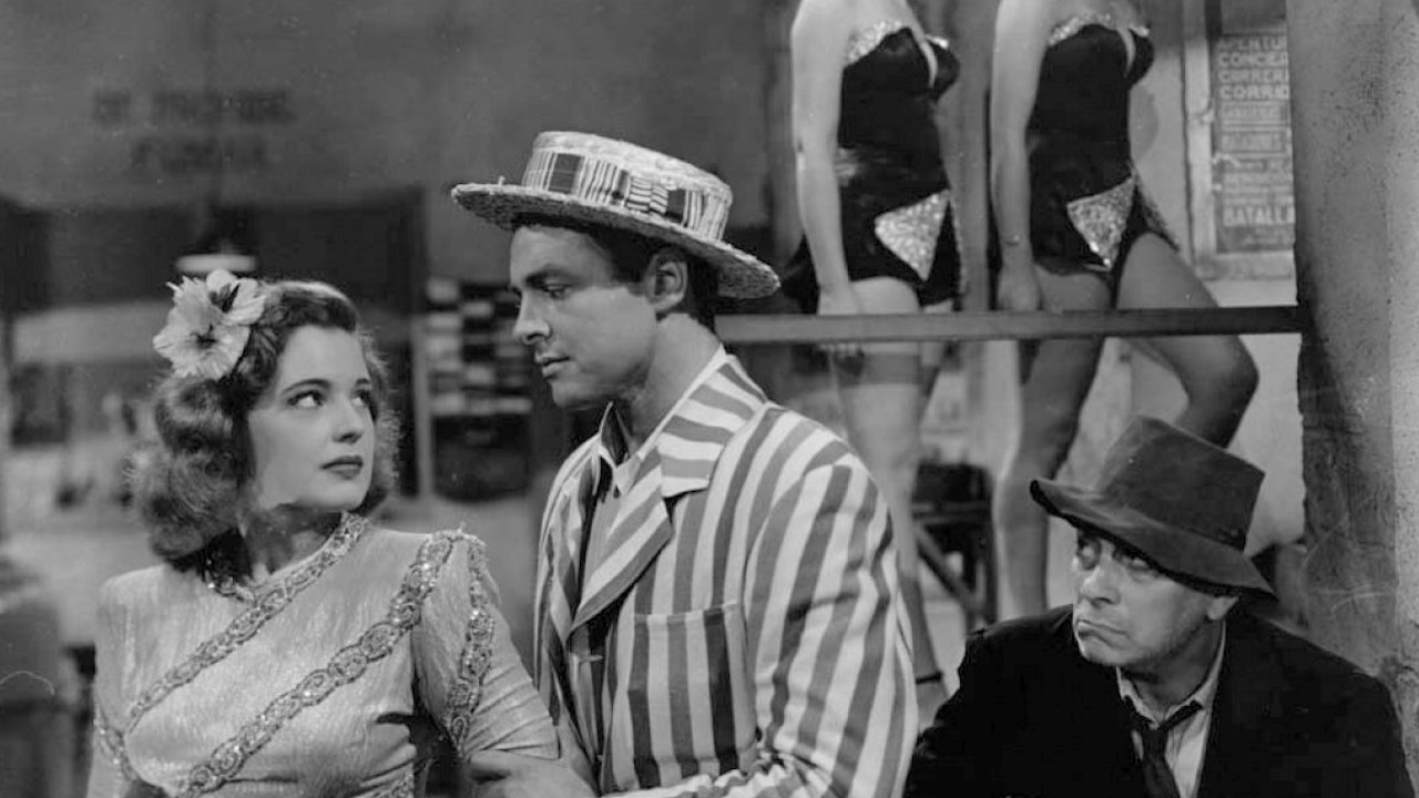 The Great Flamarion Background