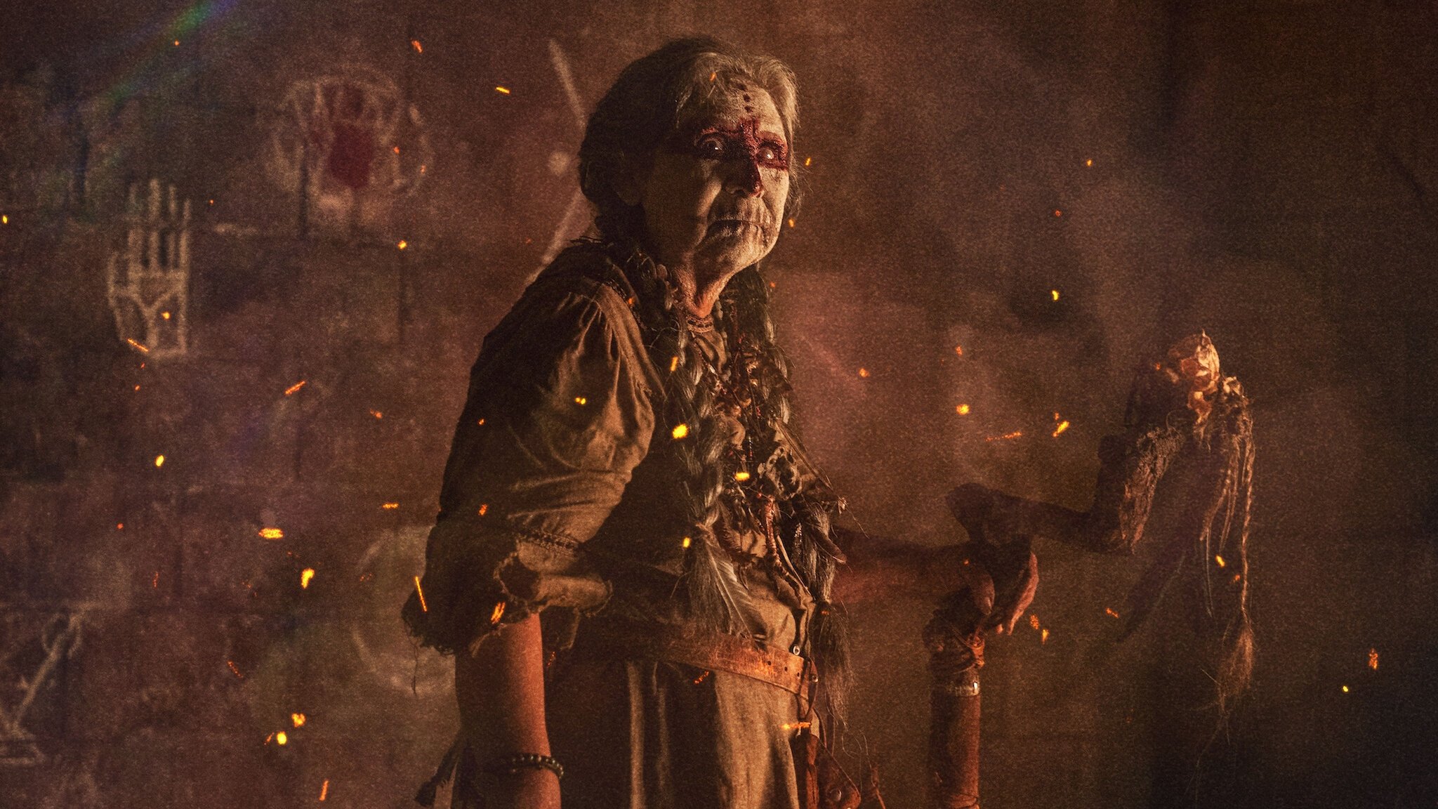 The Old Ways Background