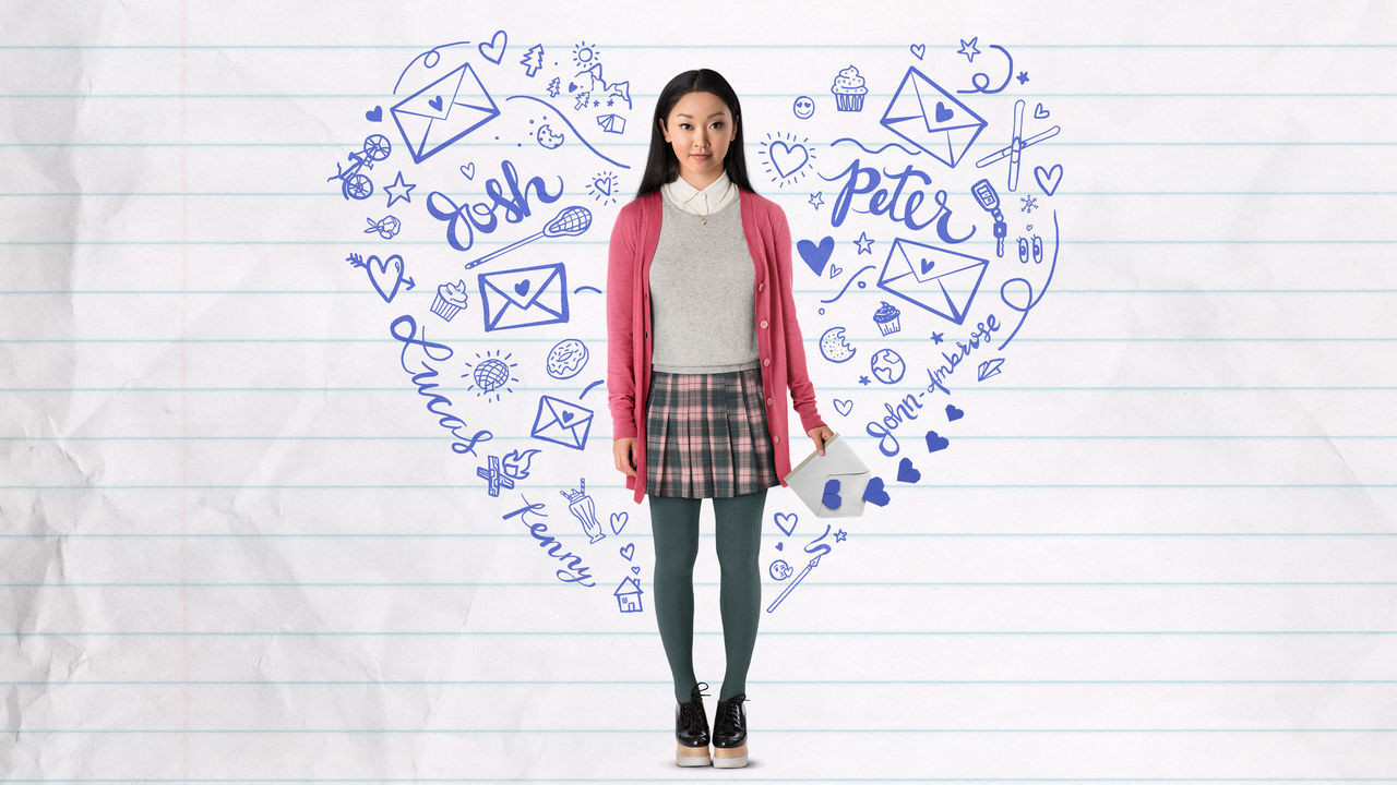 To All the Boys I've Loved Before Background