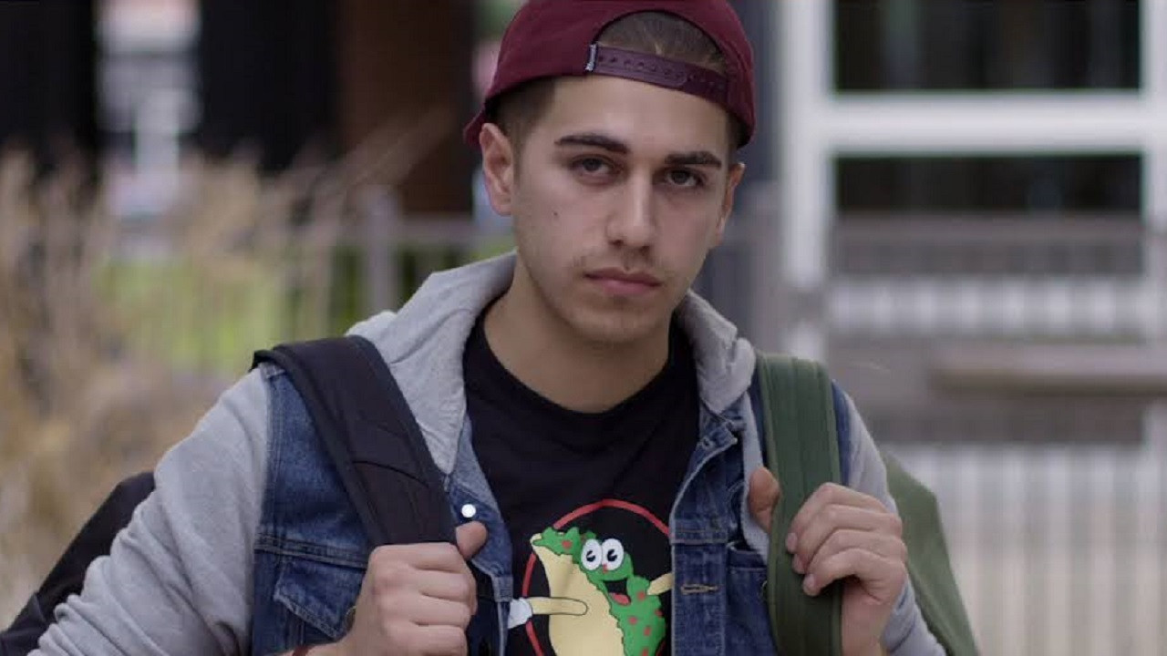 The Margarita Man Background