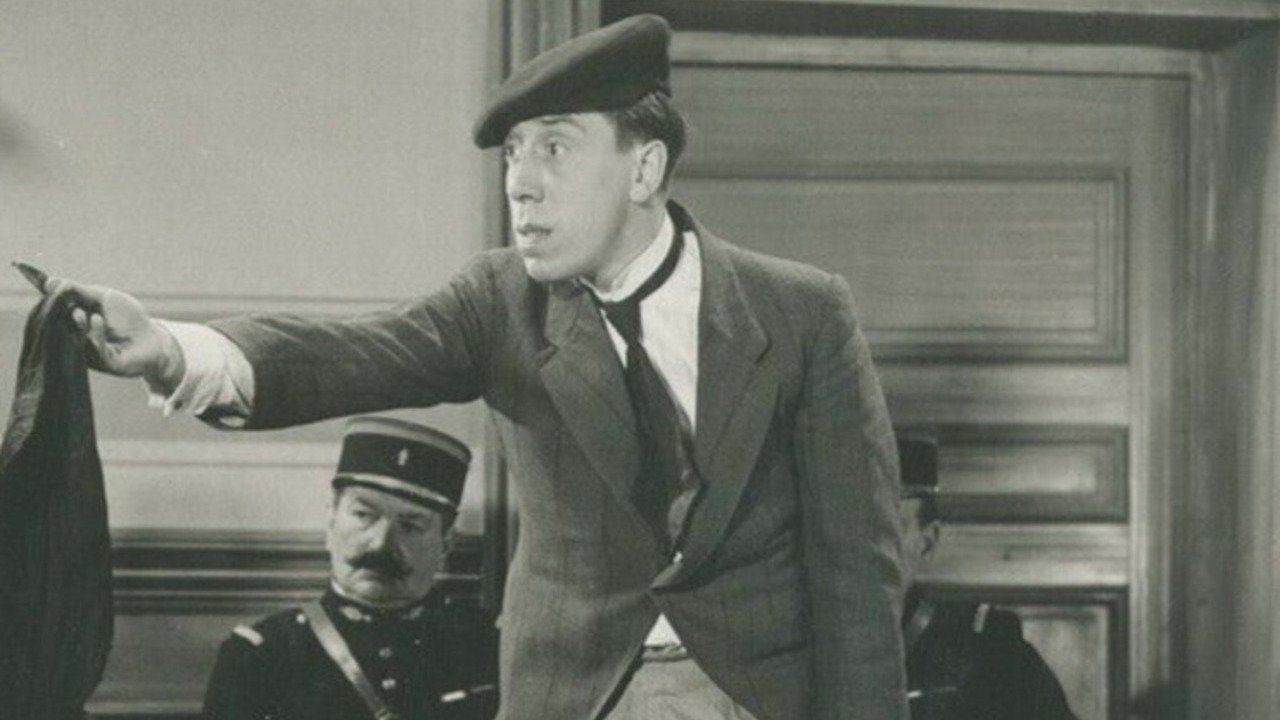 Jim la houlette Background