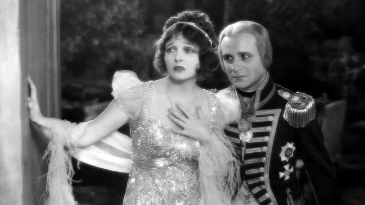 The Divine Lady Background