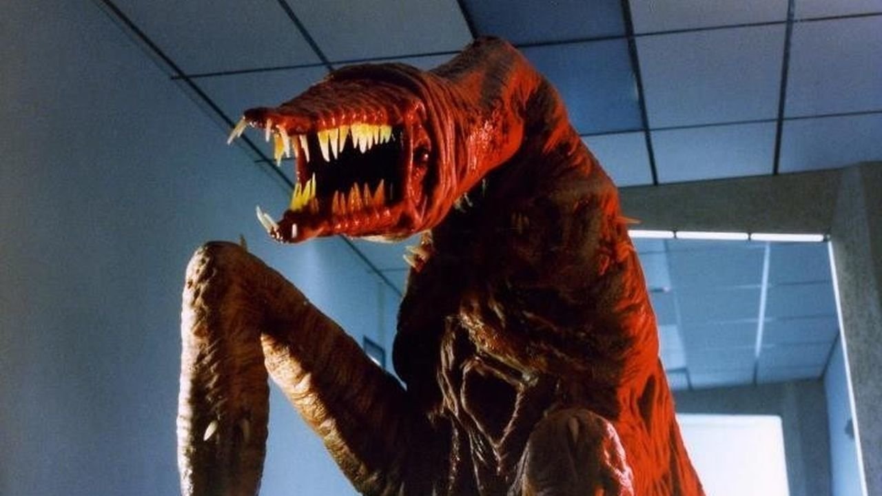 Metamorphosis: The Alien Factor Background