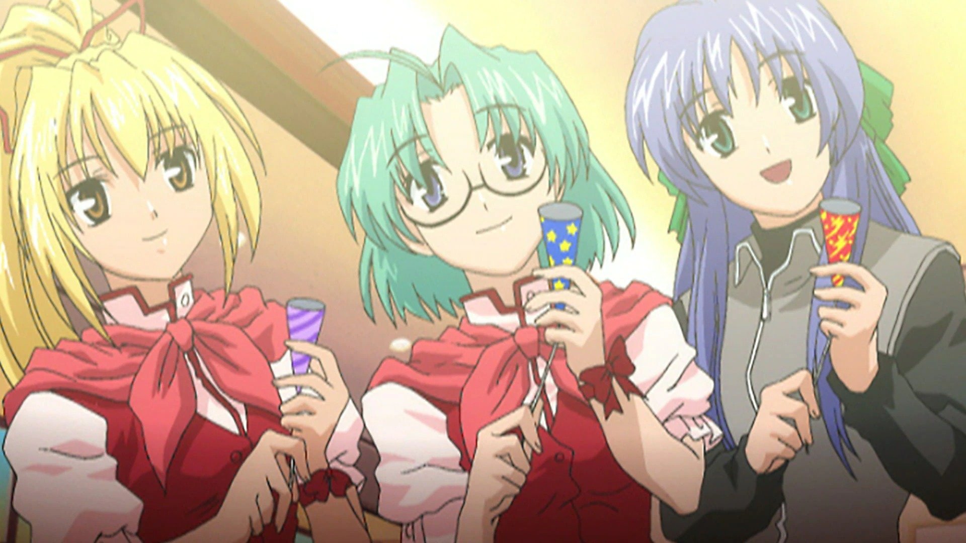 Wind: A Breath of Heart Background