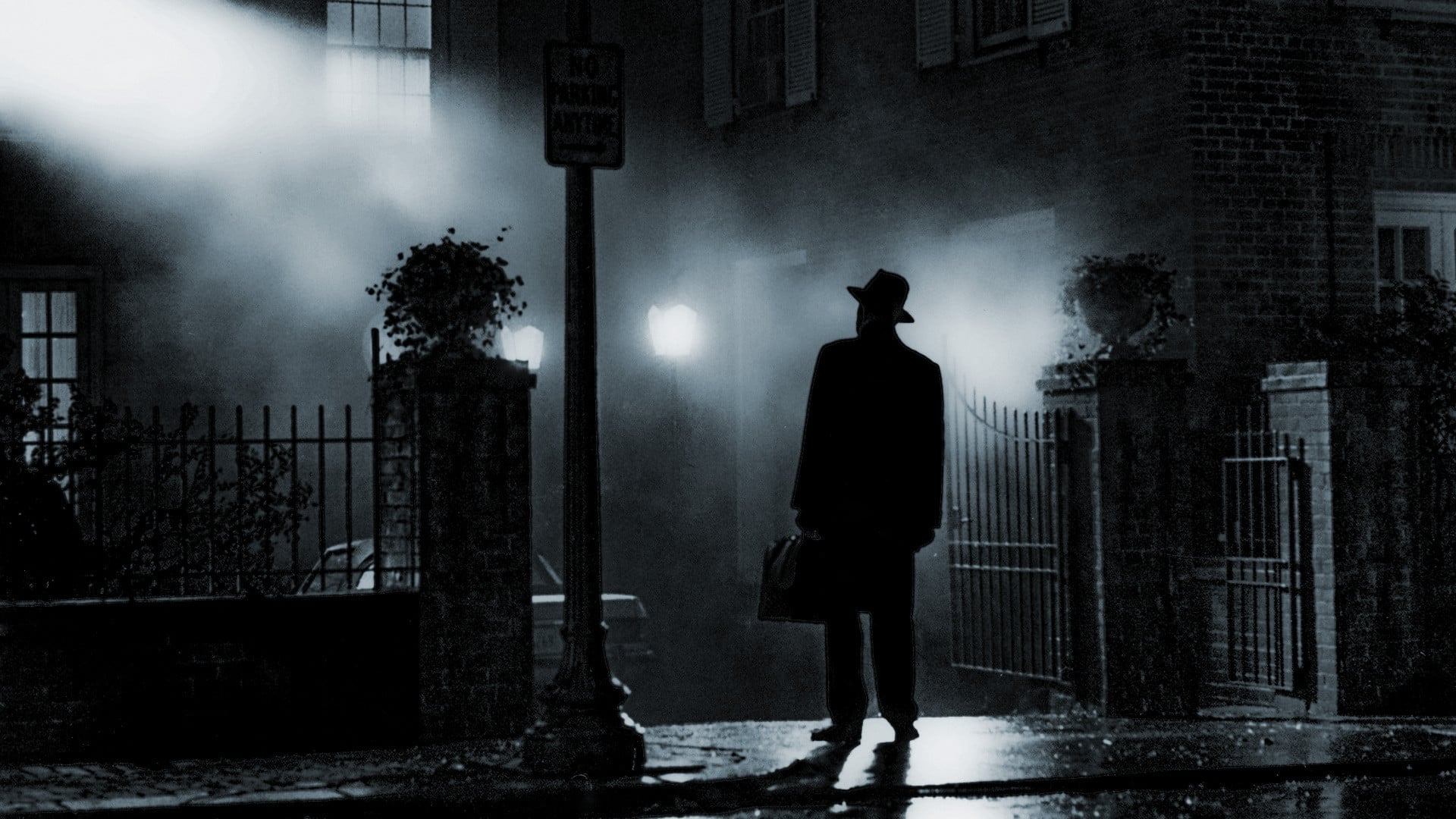 The Exorcist Background