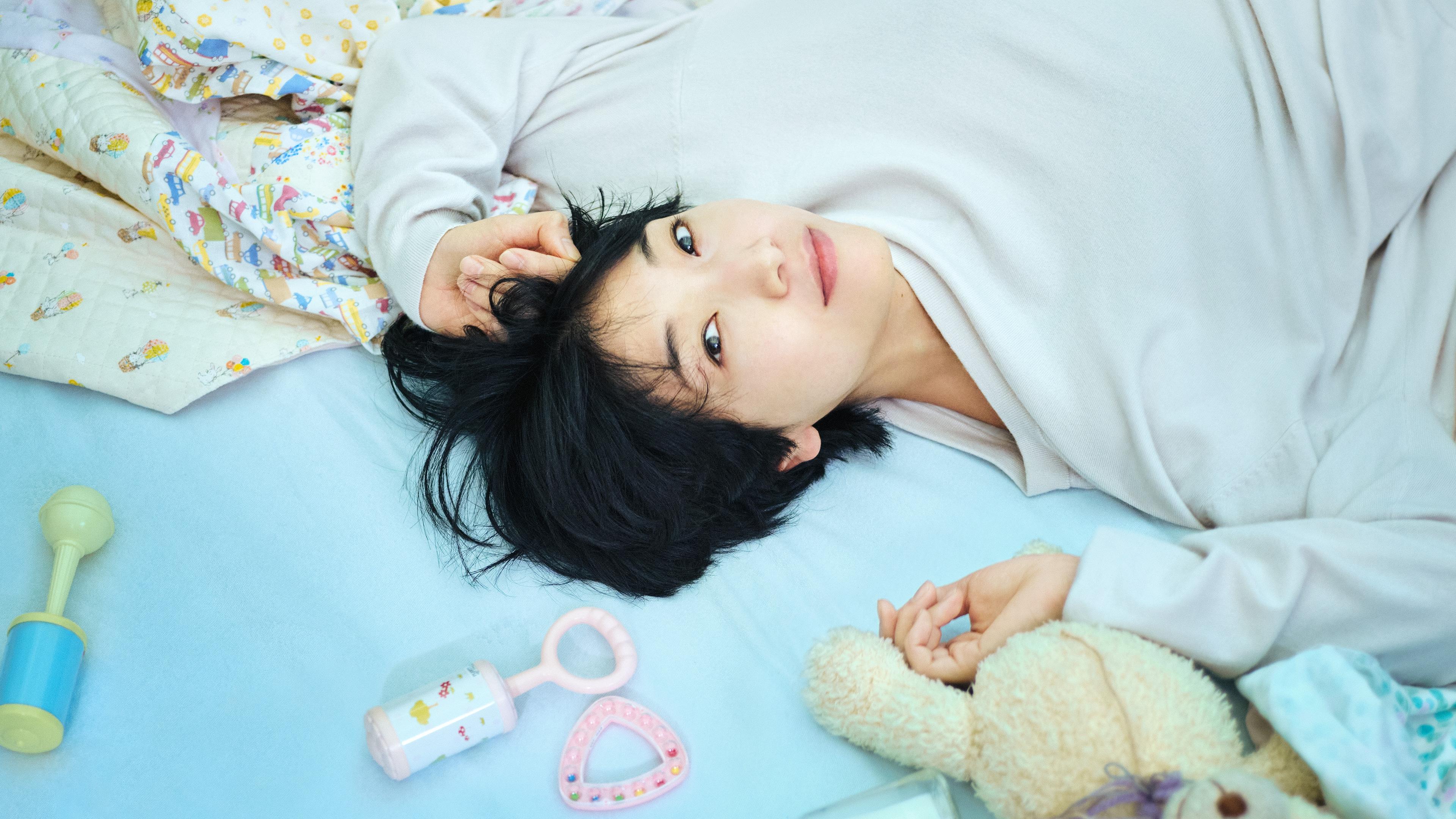 Rebooting Background