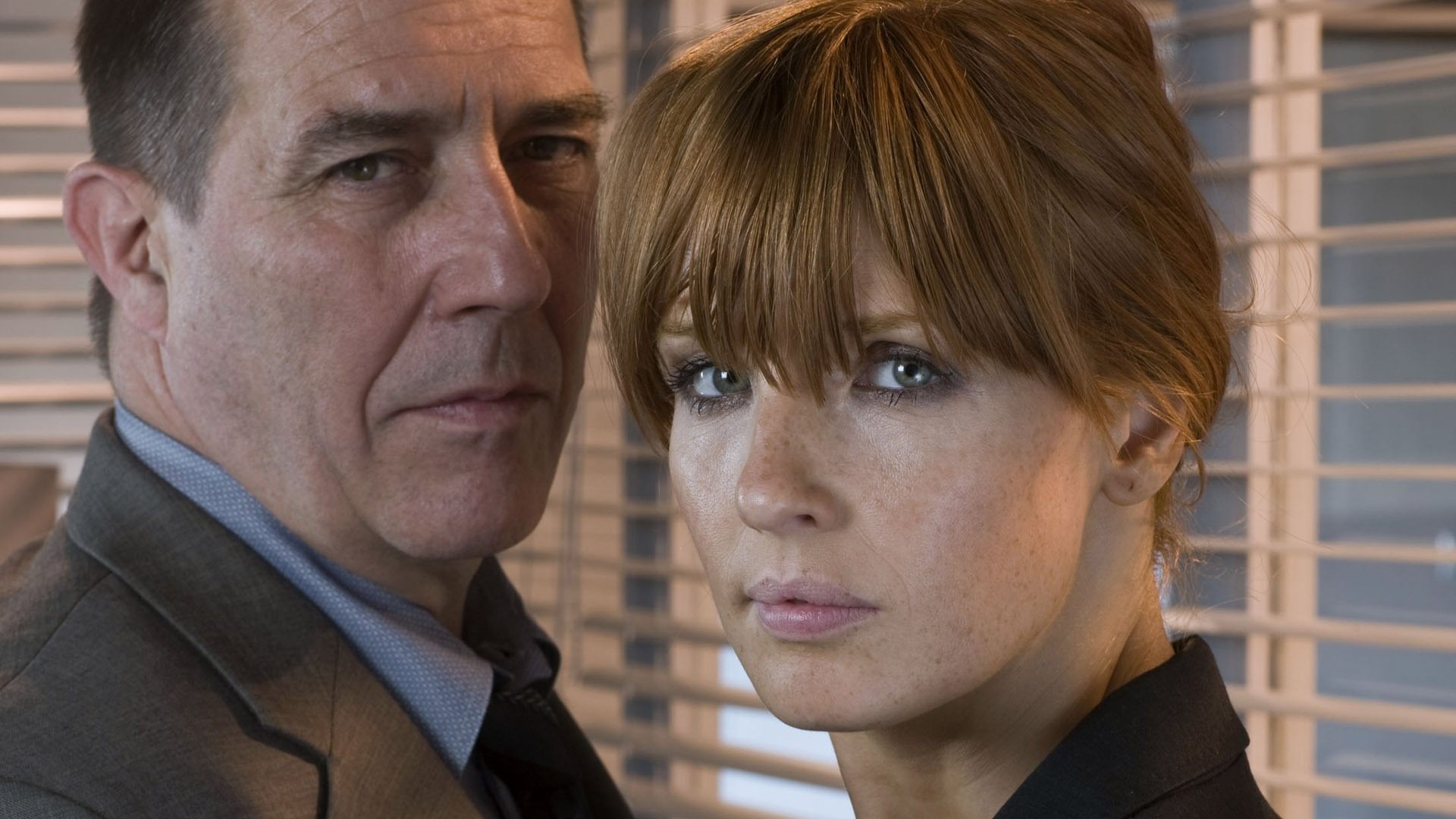 Above Suspicion Background