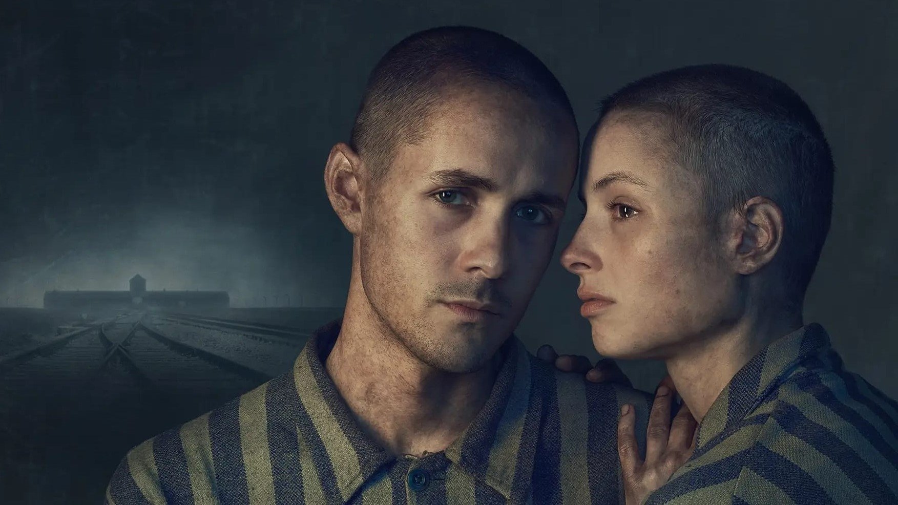 The Tattooist of Auschwitz Background