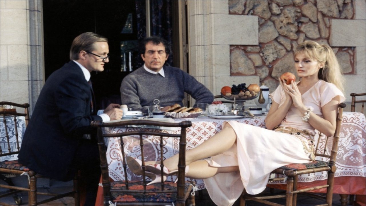 Flagrant désir Background