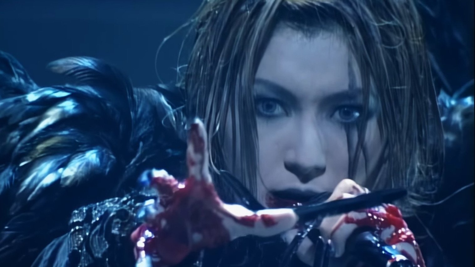MALICE MIZER: merveilles ~Shuuen to Kisuu~ l'espace Background