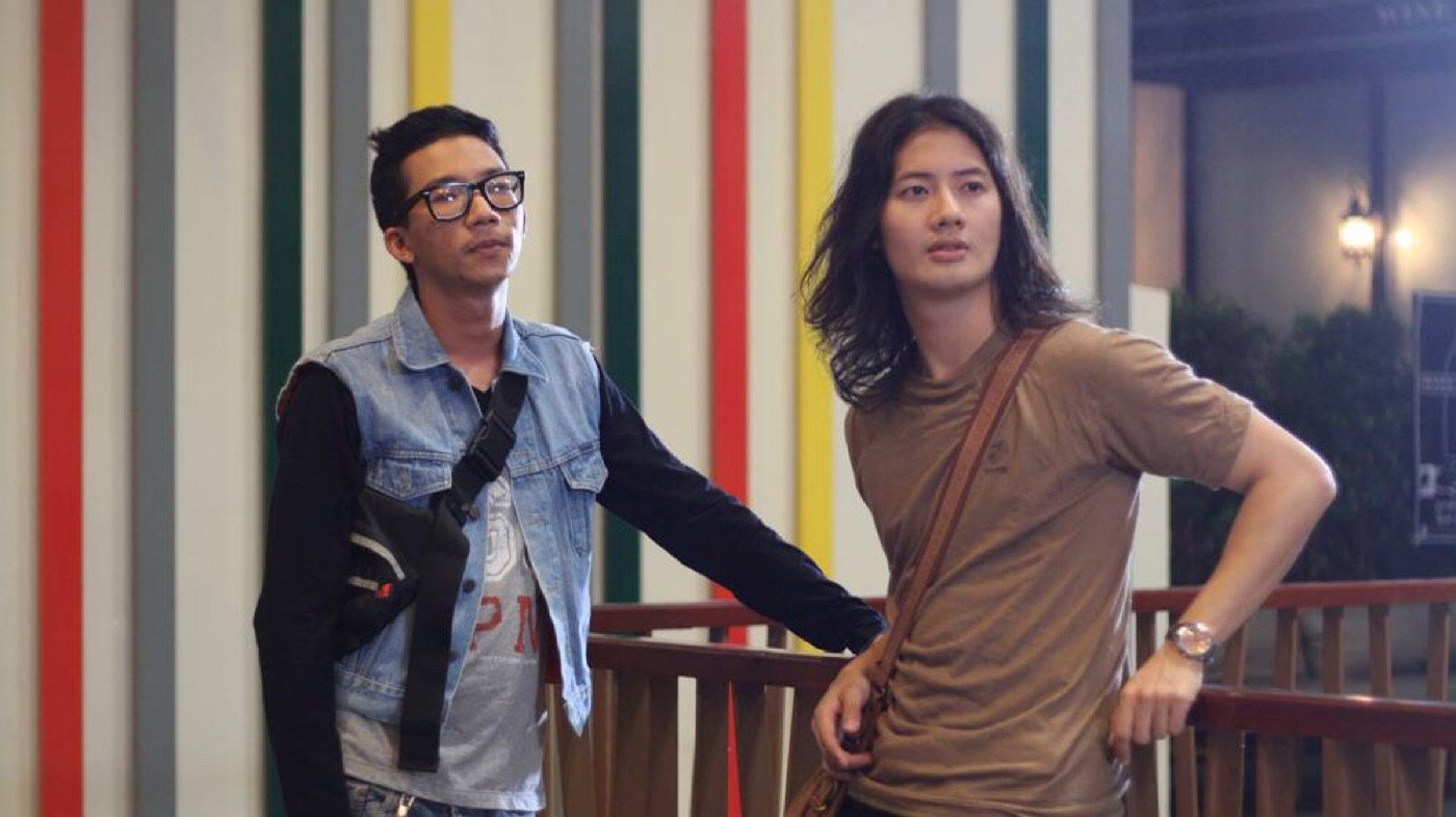 My Name Is Love Background