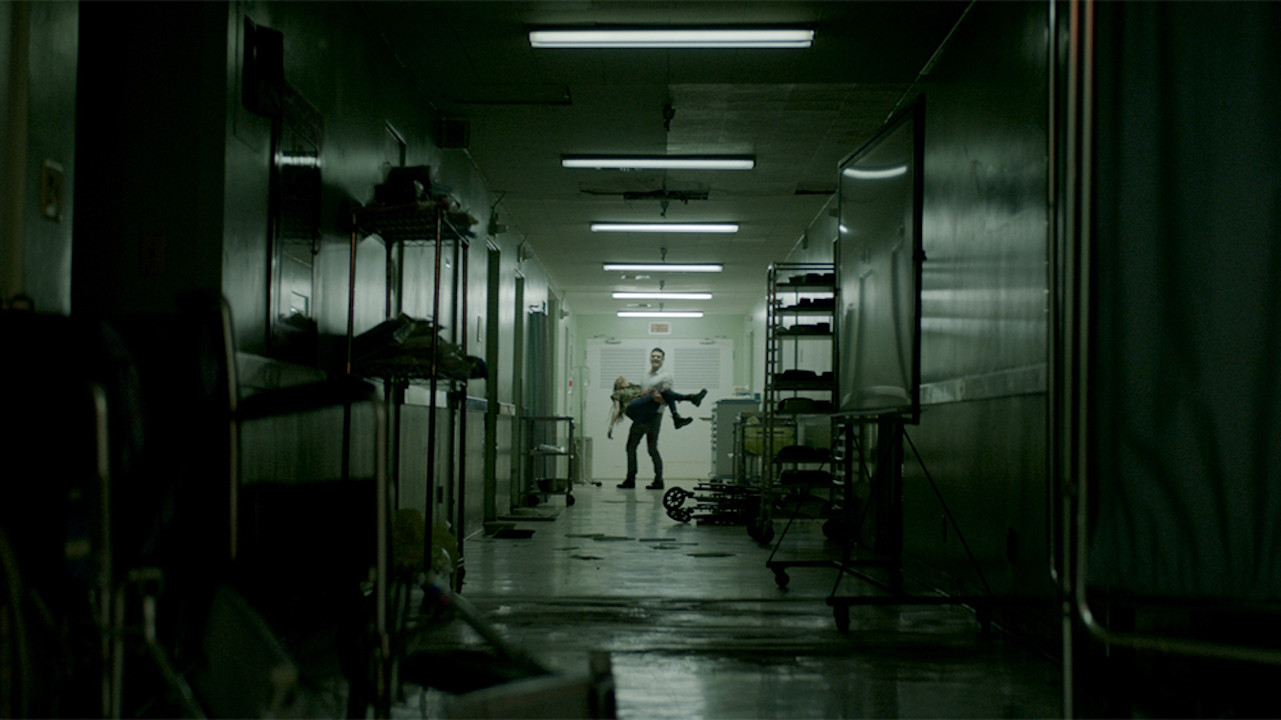 Southbound Background