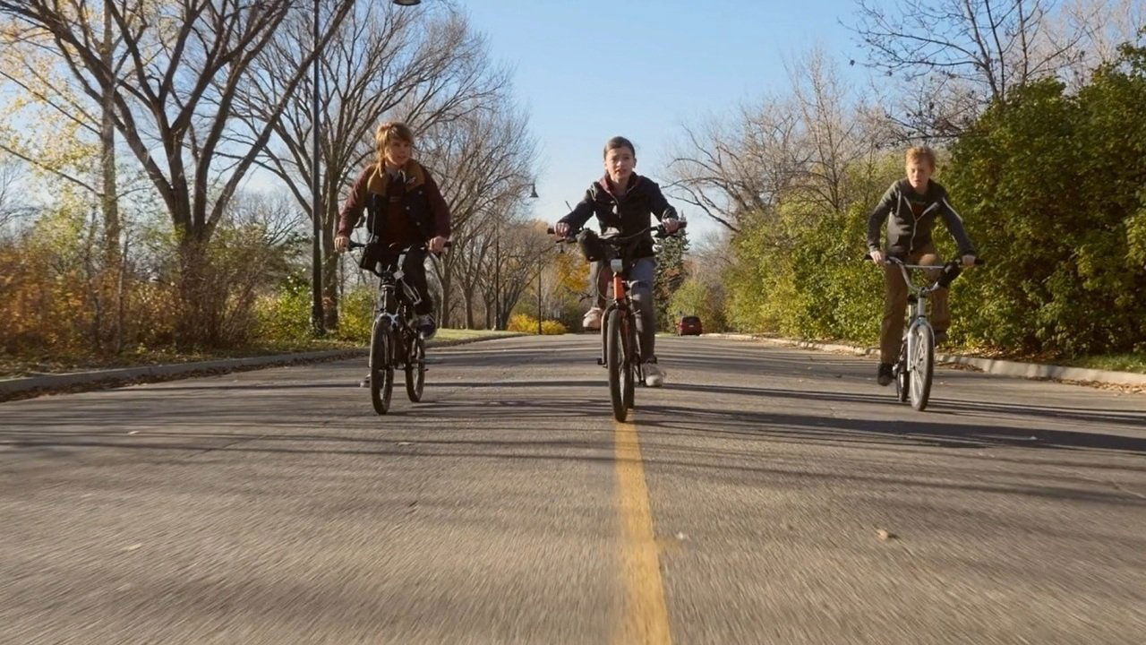 The Adventure Club Background