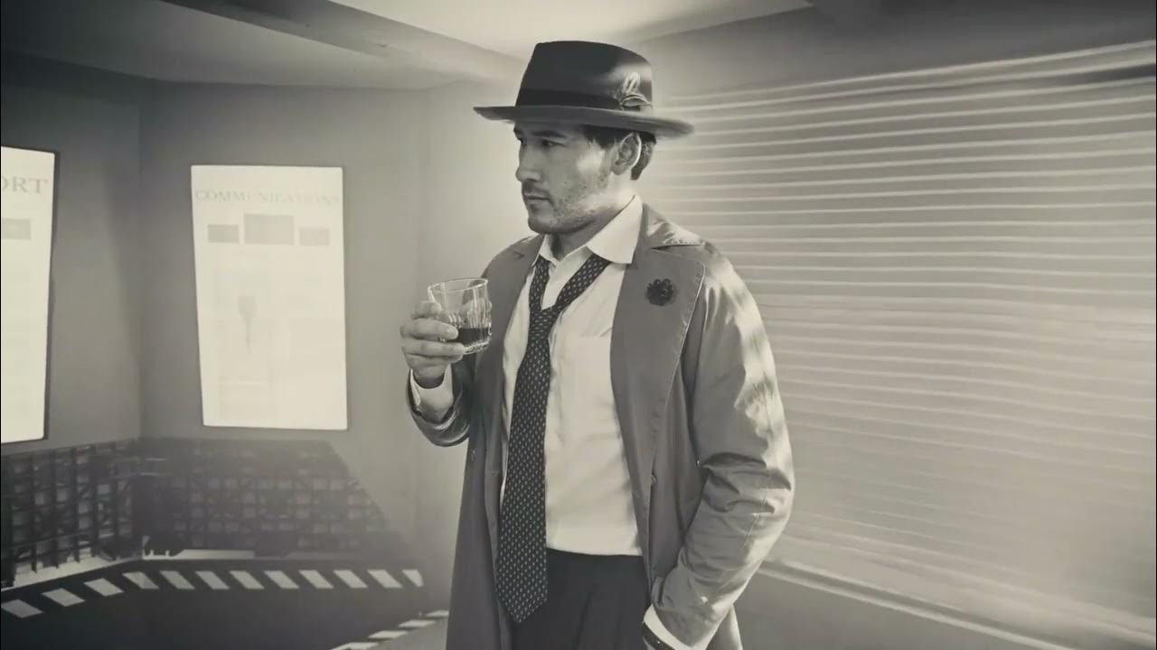 In Space with Markiplier Background