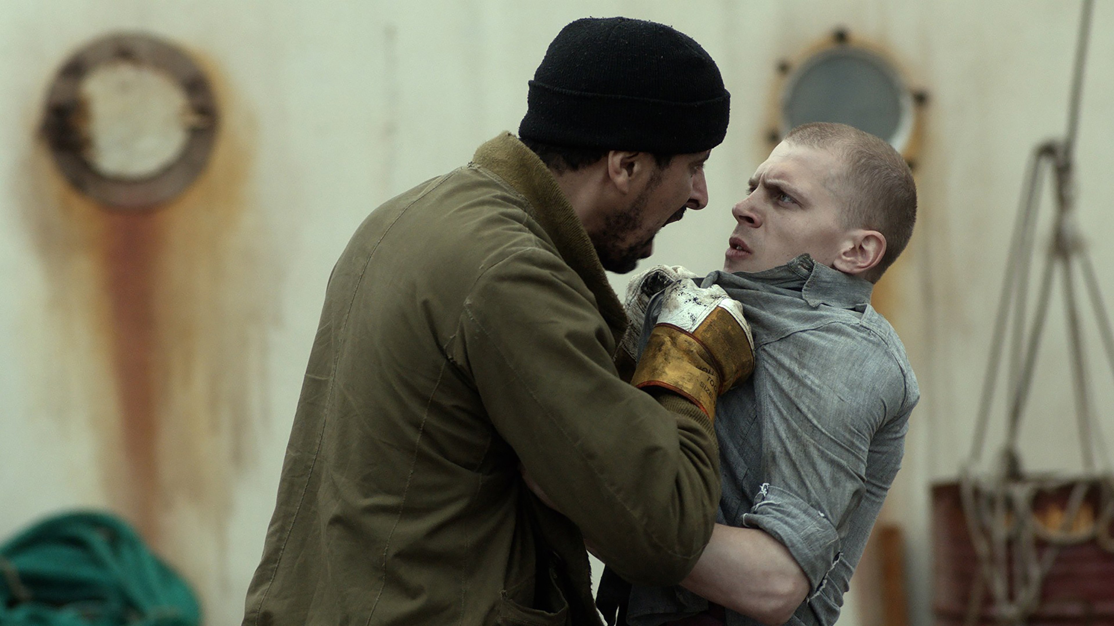 The Young One Background