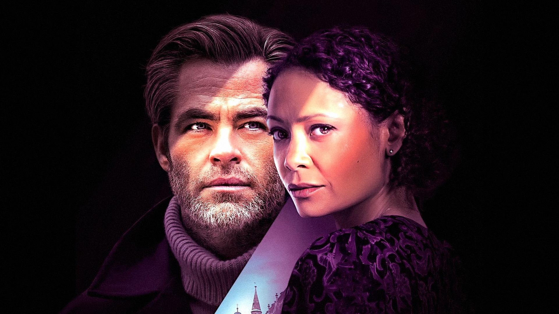 All the Old Knives Background