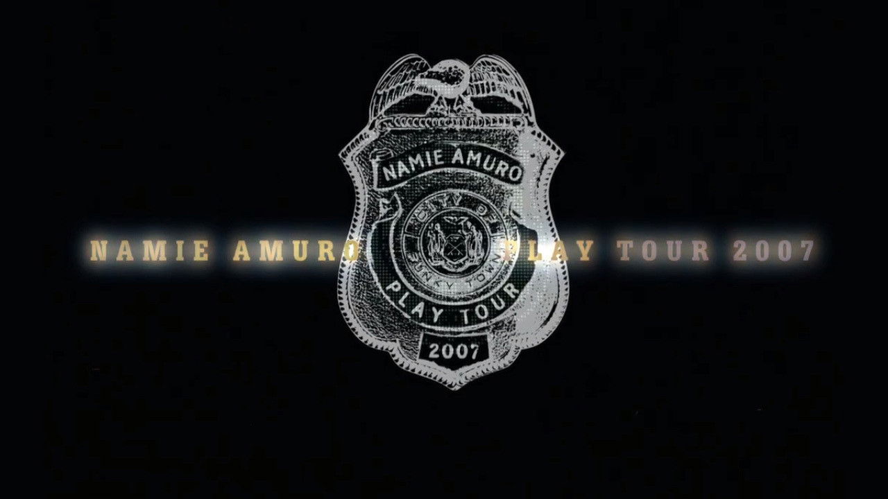 Namie Amuro Play Tour 2007 Background