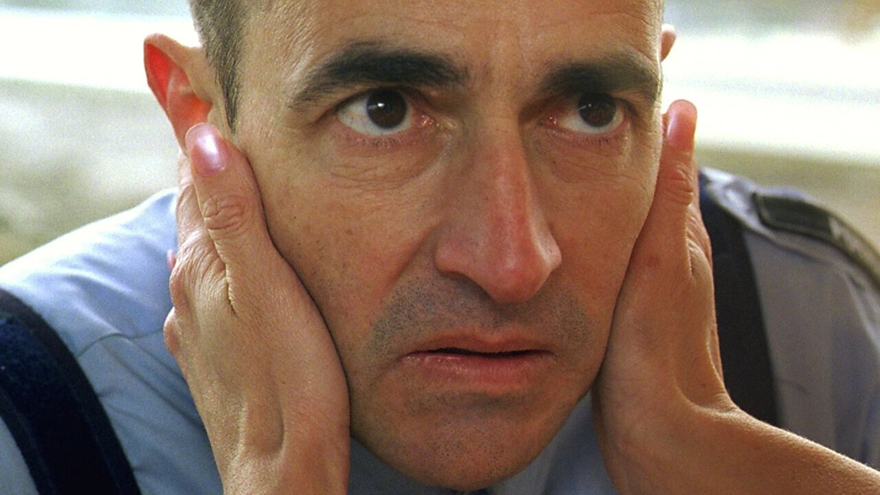 Locked Out Background