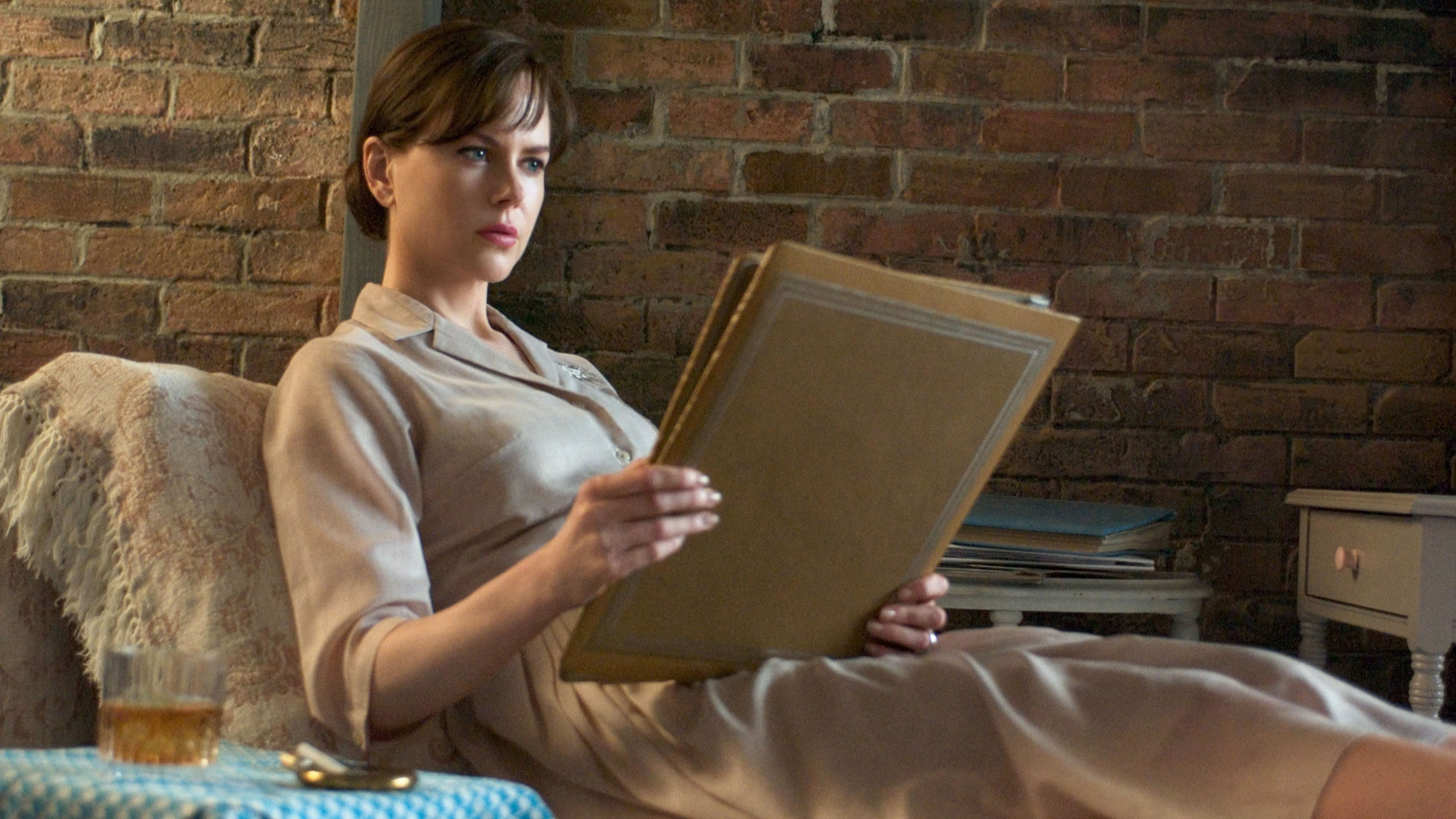 Fur: An Imaginary Portrait of Diane Arbus Background