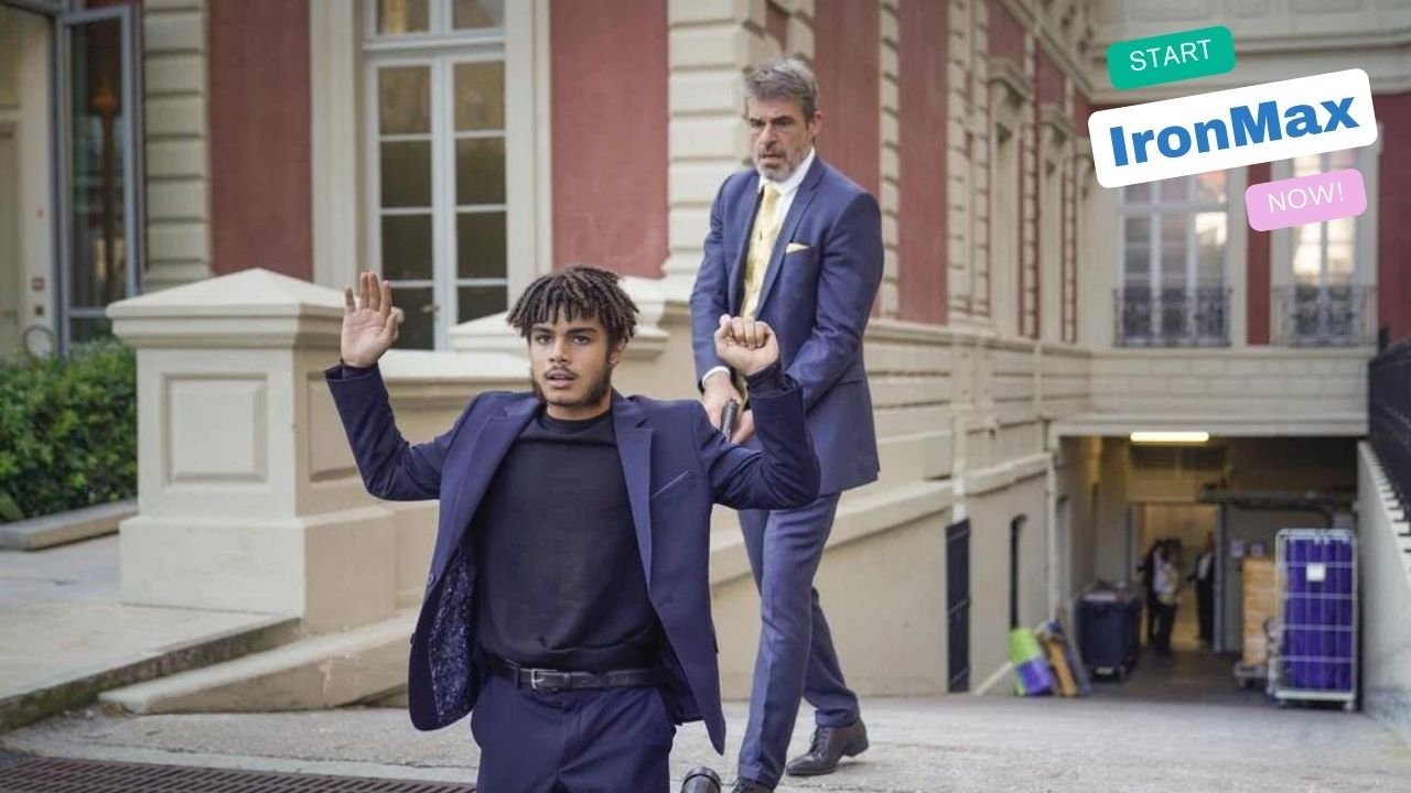 La Recrue Background