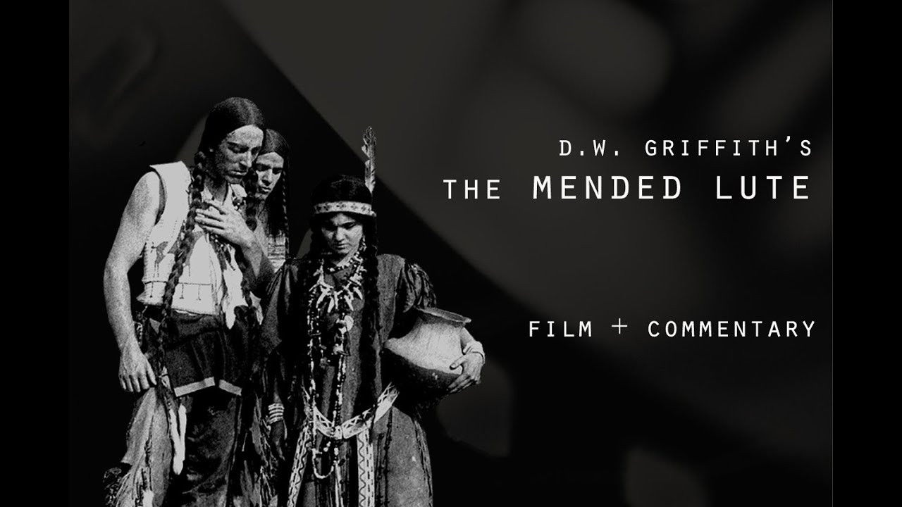 The Mended Lute Background