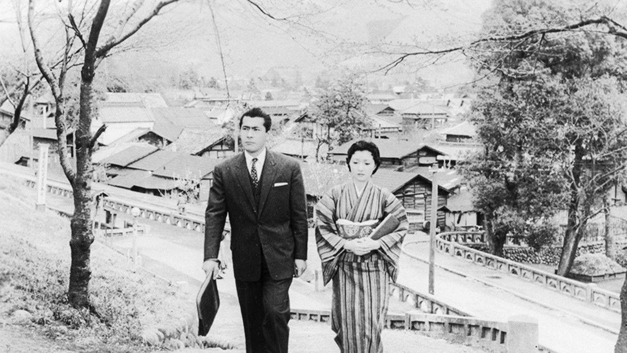 A Wife's Heart Background