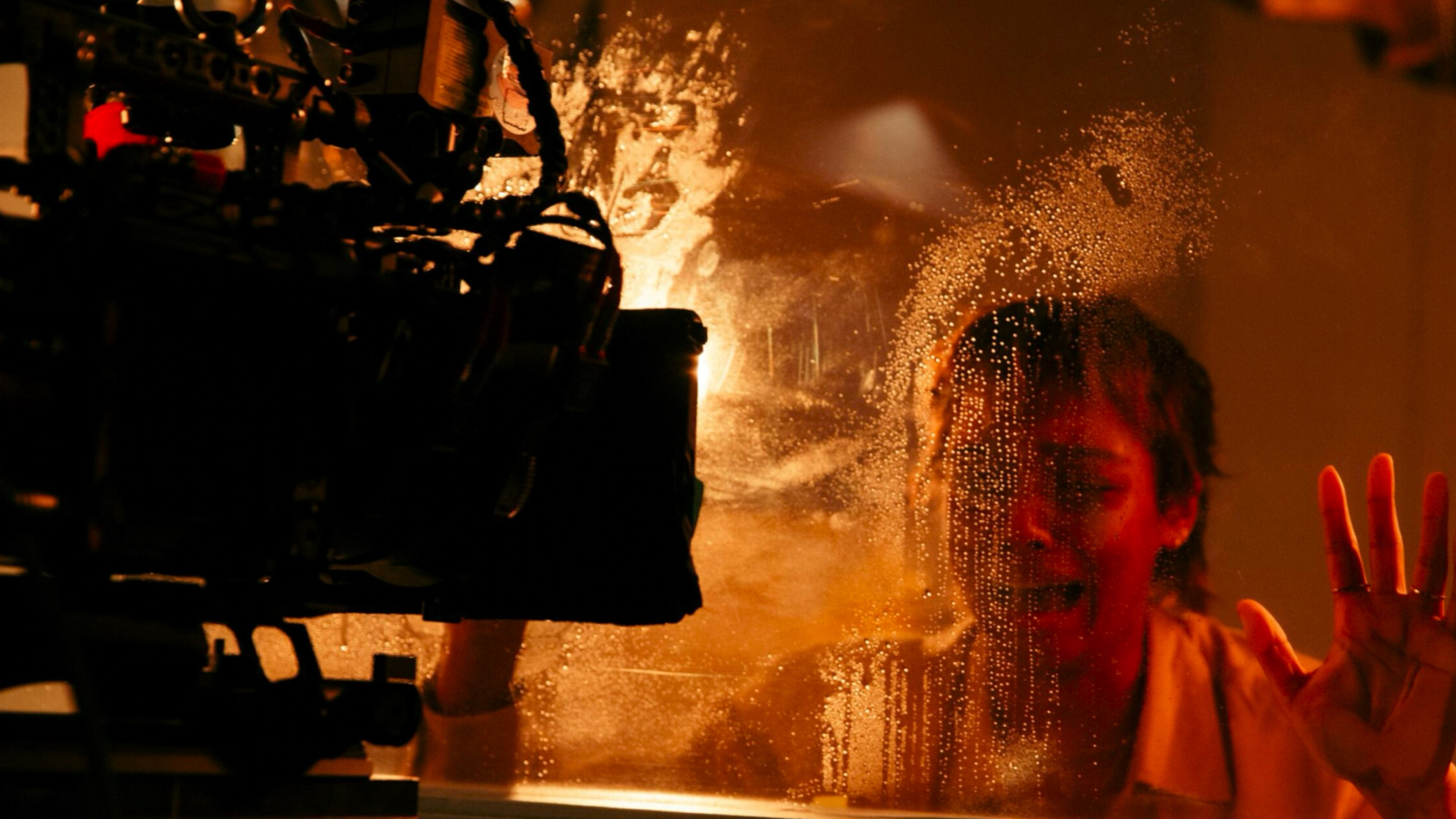 In the Grip of Terror: Making Talk To Me Background