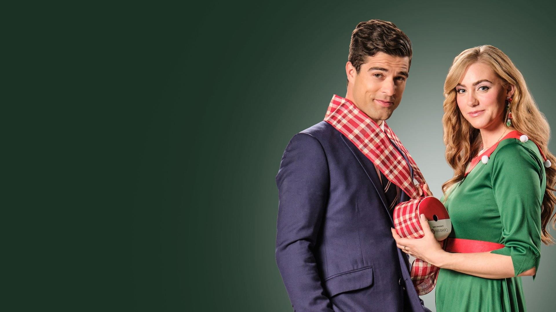 Mistletoe Connection Background