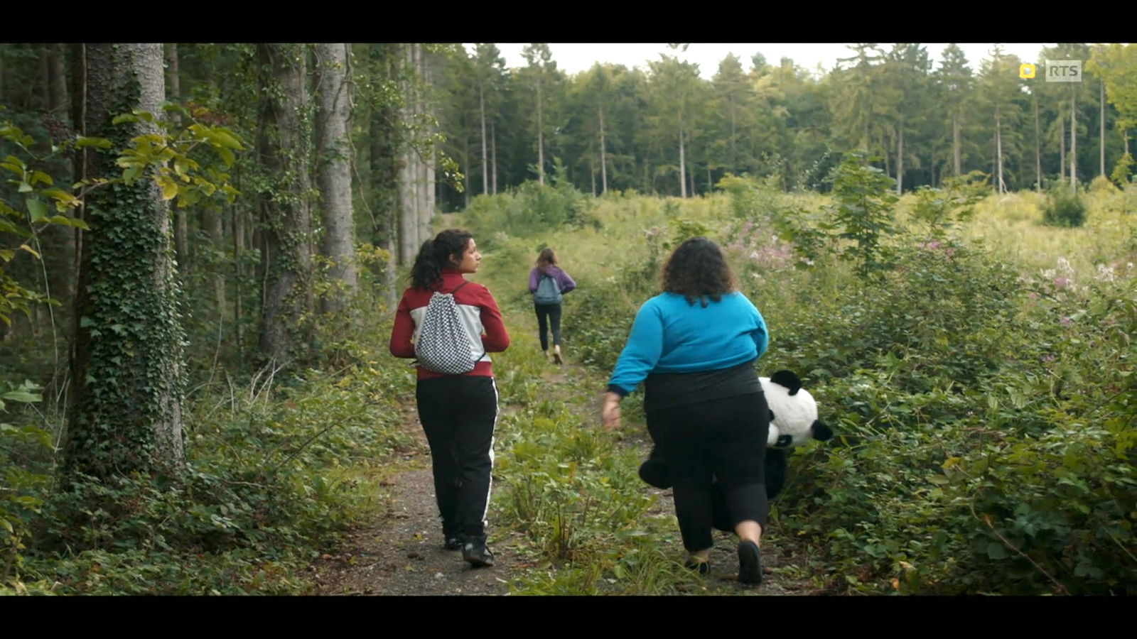 Girls on the Run Background