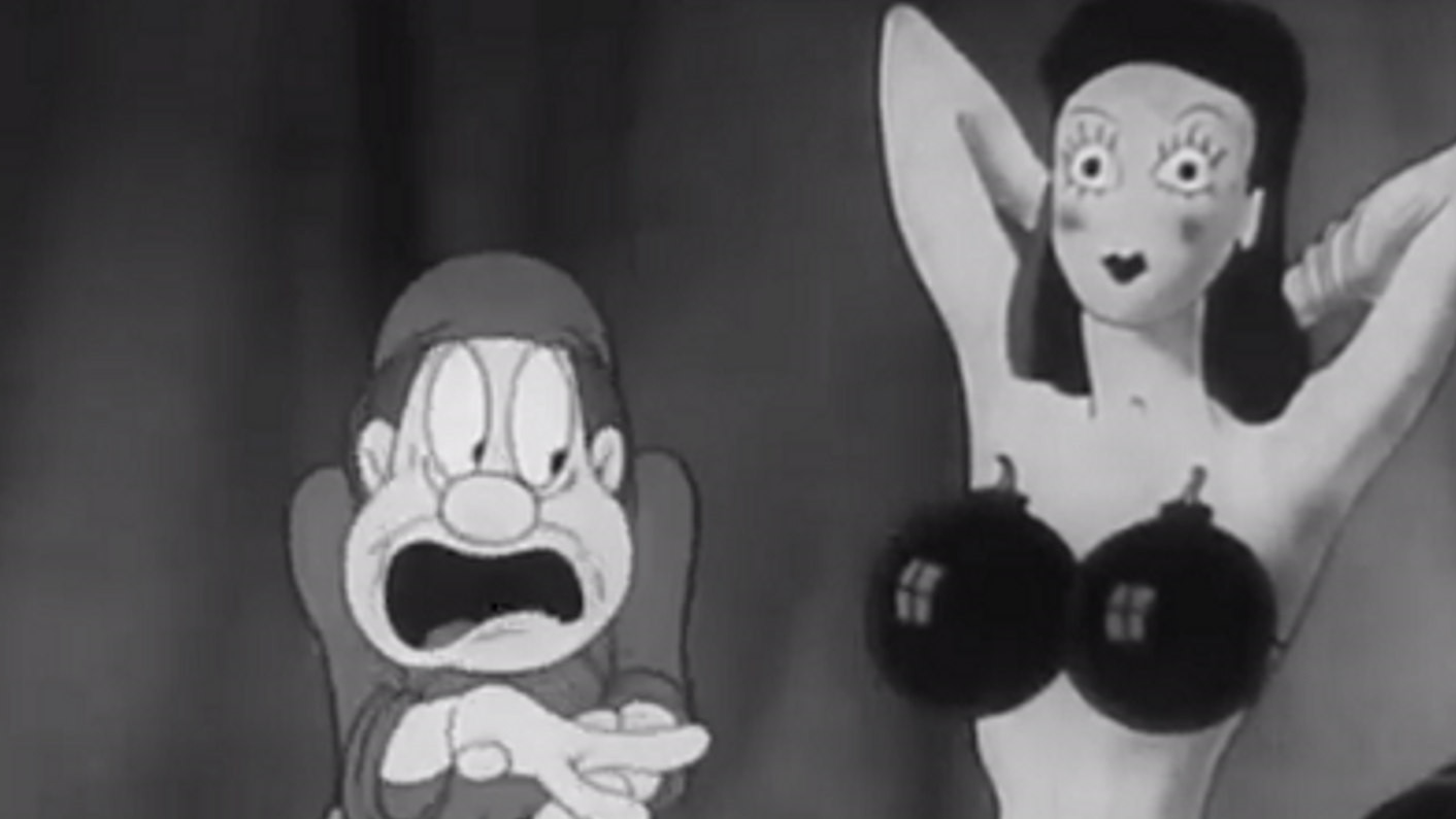 Booby Traps Background