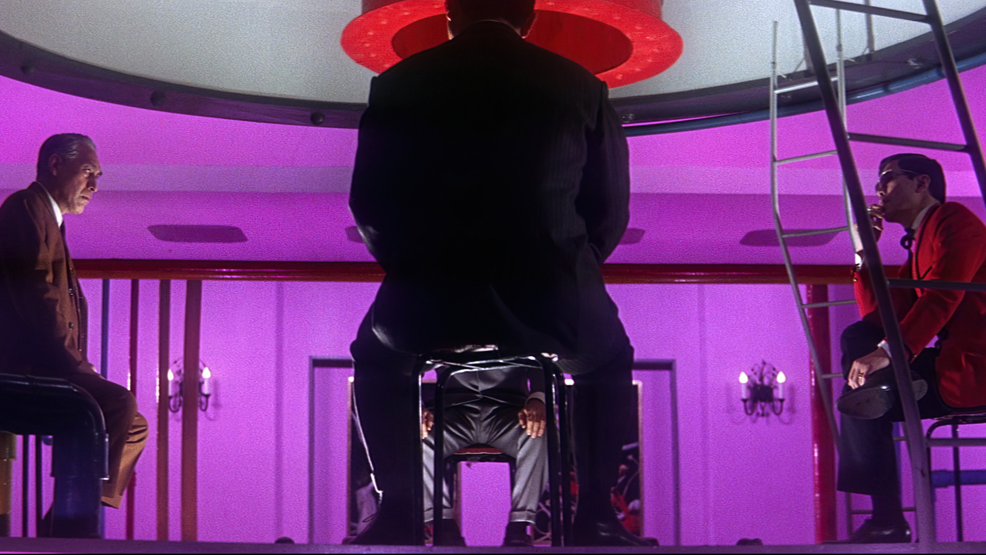 Tokyo Drifter Background