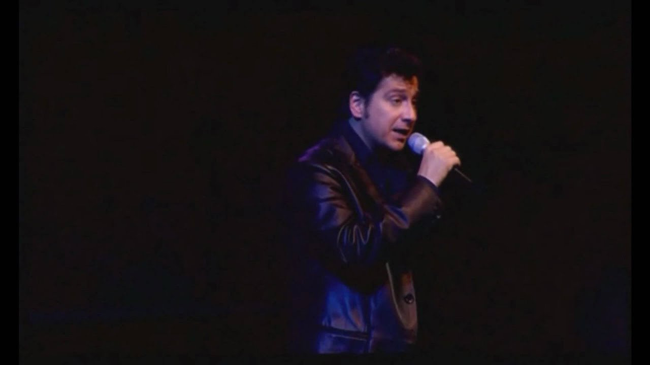 Laurent Gerra à l’Olympia Background