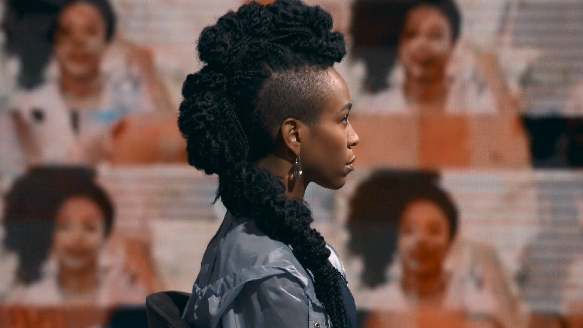 A Vida Depois do Tombo Background