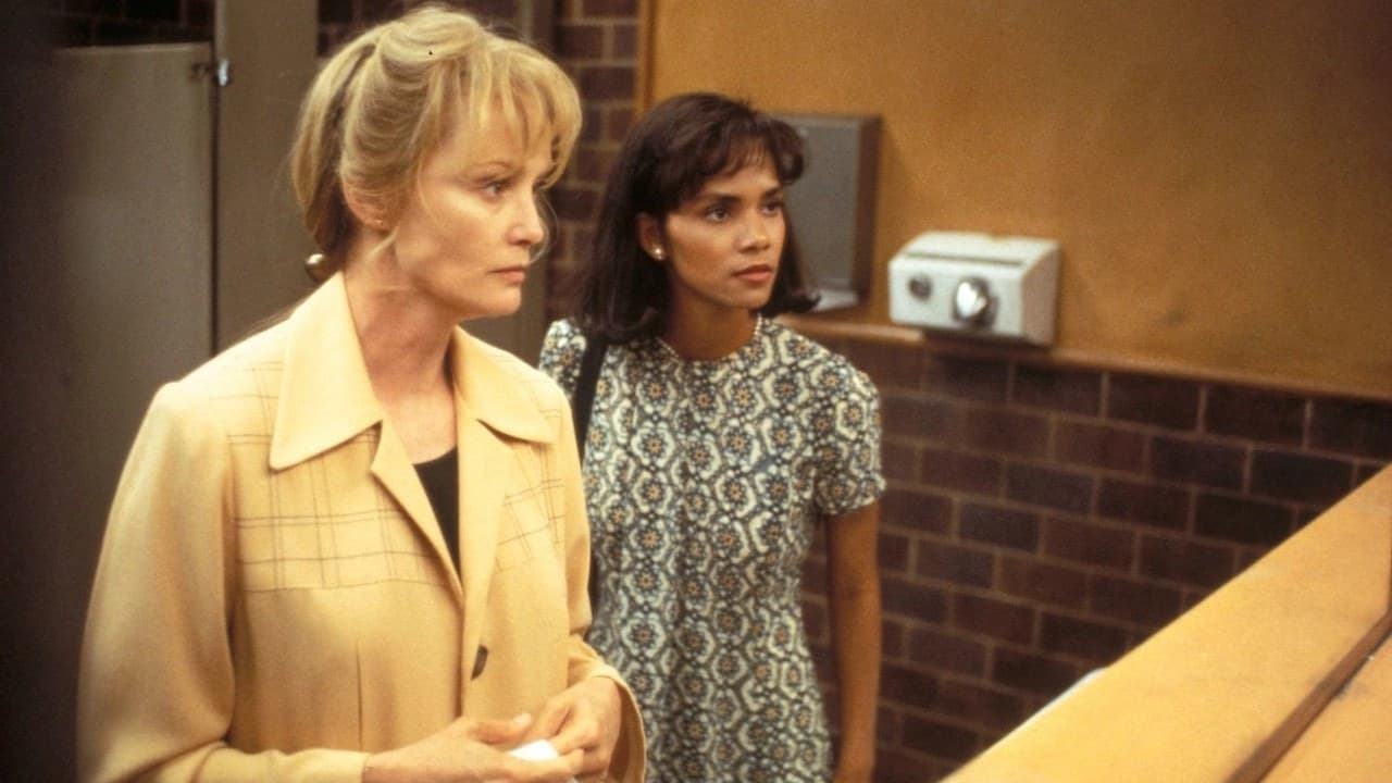 Losing Isaiah Background