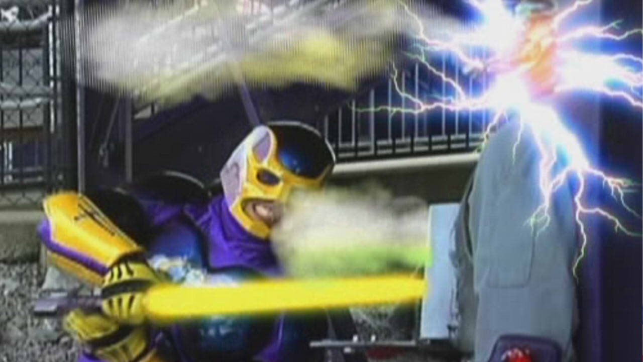 Bibleman Powersource: Tuning Out the Unholy Hero Background