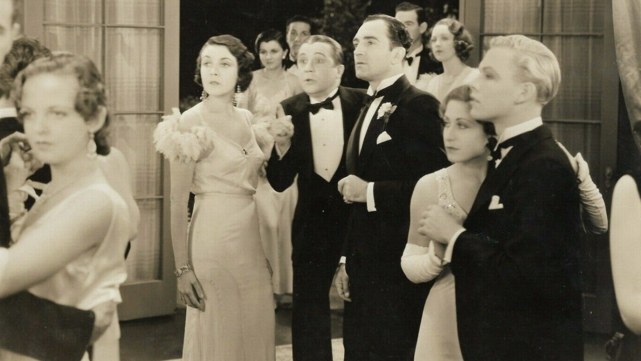 The Iron Master Background