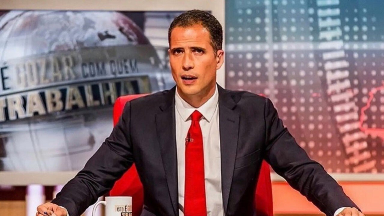 Isto é Gozar Com Quem Trabalha Background