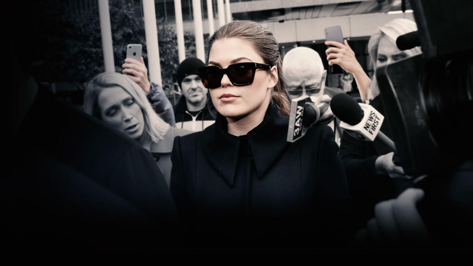 The Search for Instagram's Worst Con Artist Background