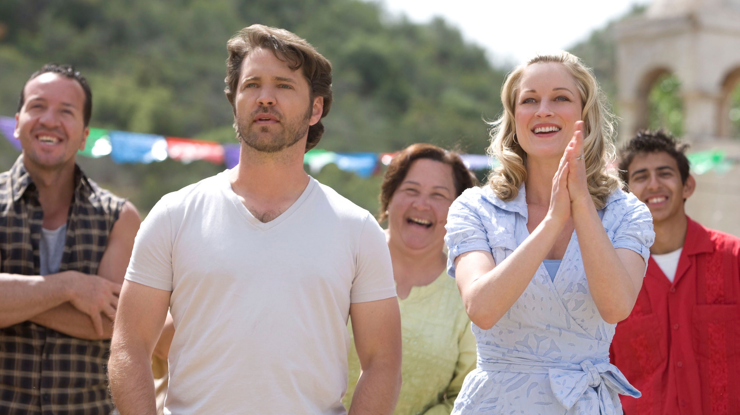 Expecting a Miracle Background