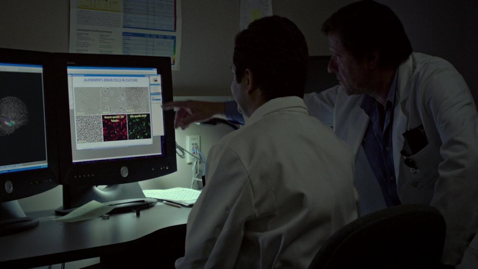 Of Mind and Music Background