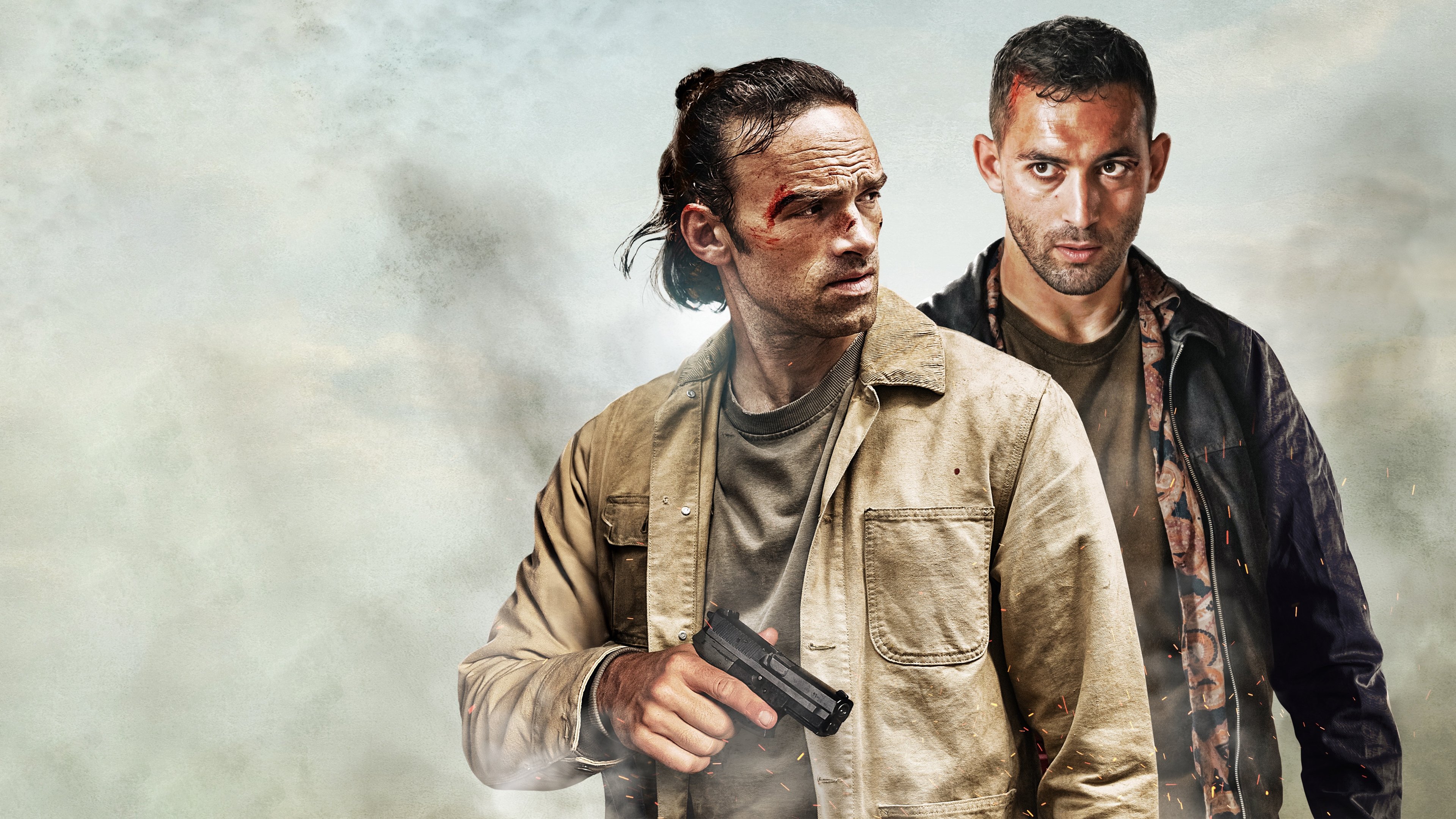 The Orphans Background