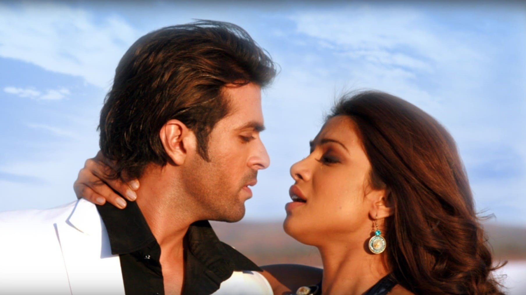 Love Story 2050 Background