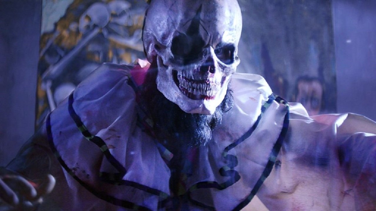 Extremity Background