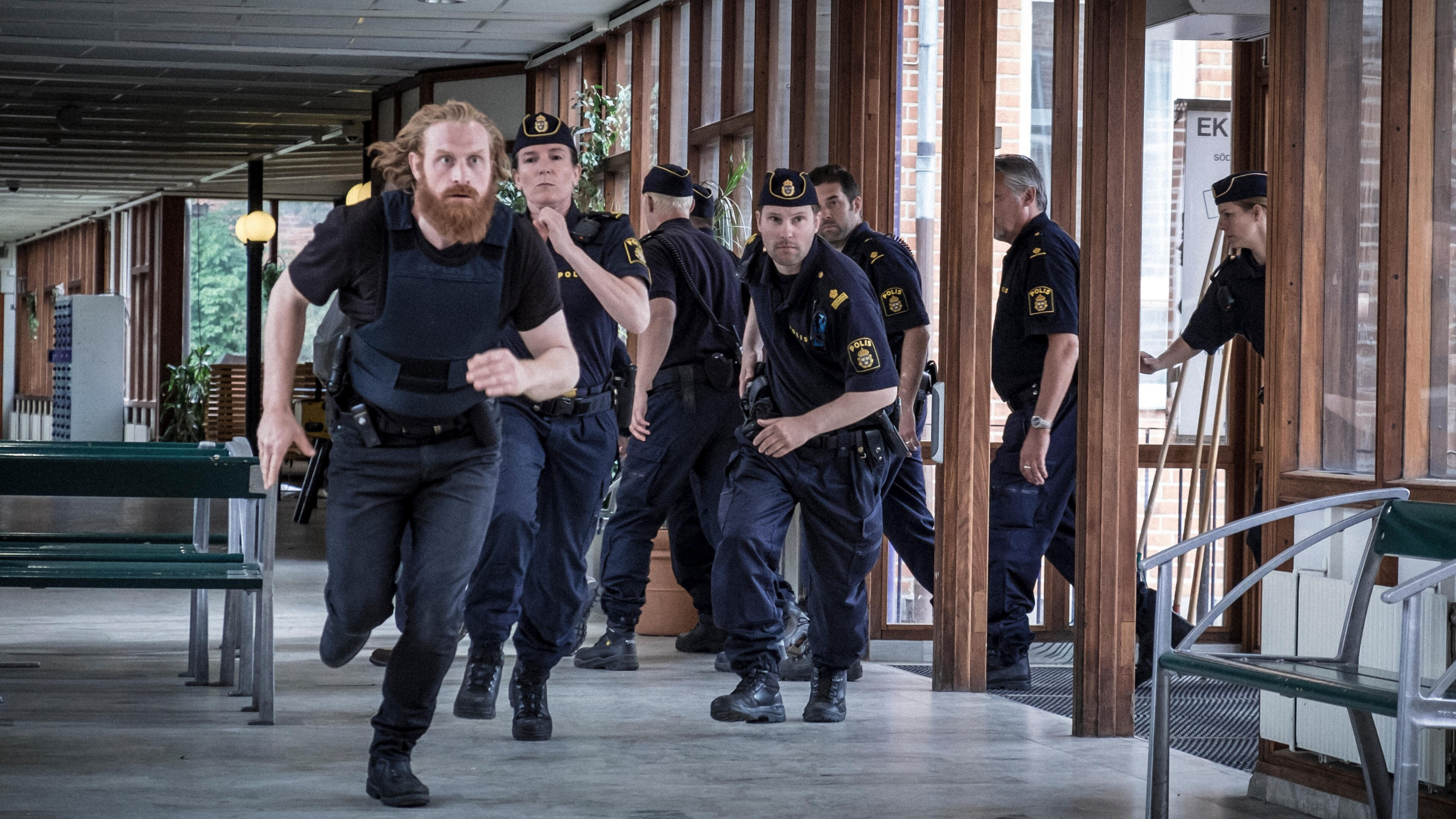 Beck: The Last Day Background