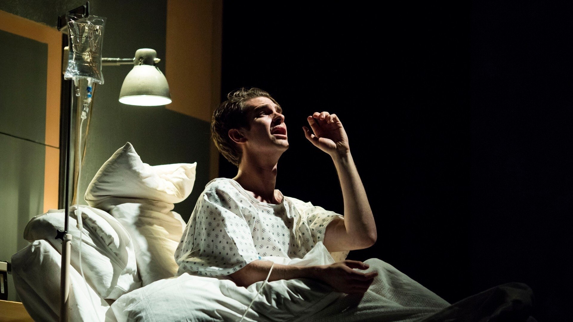 National Theatre Live: Angels In America — Part One: Millennium Approaches Background
